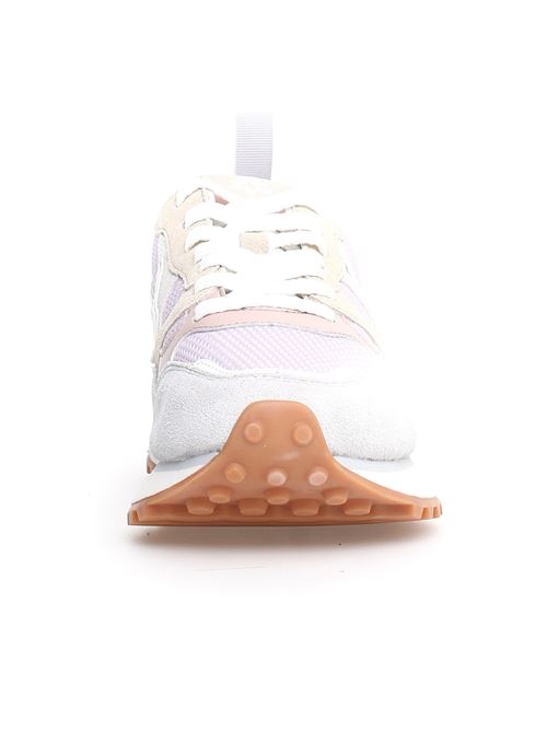 sneakers W6YZ | LOOP-UNI1B91 BEIGE